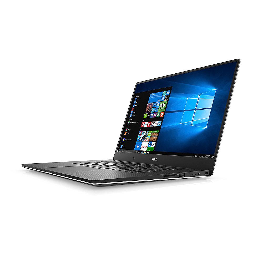 DELL XPS 15 9560 Touch Notebook i7-7700HQ SSD 4K UHD *Datenblatt abweichend*