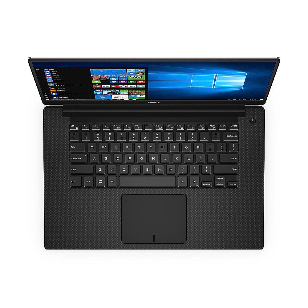 DELL XPS 15 9560 Touch Notebook i7-7700HQ SSD 4K UHD *Datenblatt abweichend*