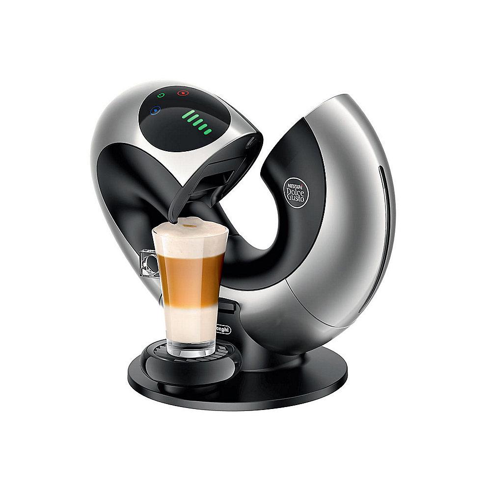 DeLonghi 736.S ECLIPSE Nescafe Dolce Gusto silber