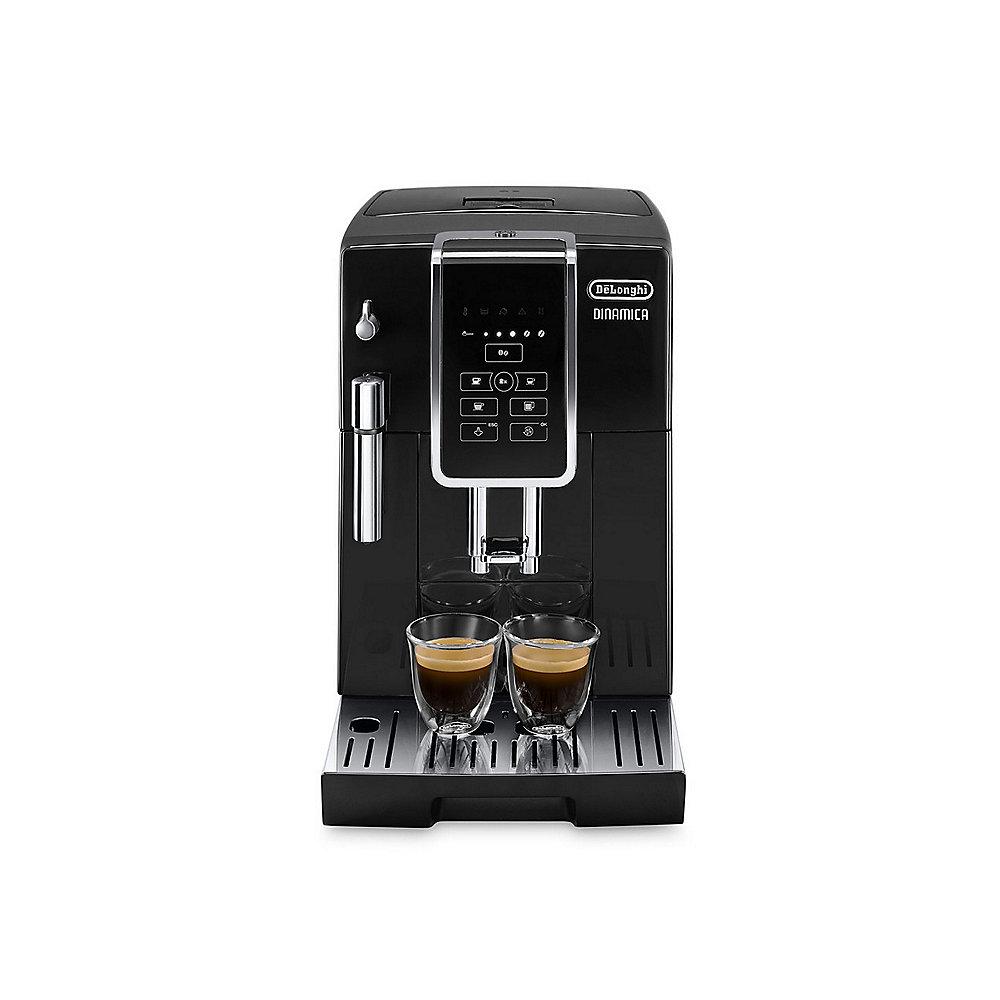 DeLonghi ECAM 350.15.B Dinamica Kaffeevollautomat Schwarz, DeLonghi, ECAM, 350.15.B, Dinamica, Kaffeevollautomat, Schwarz