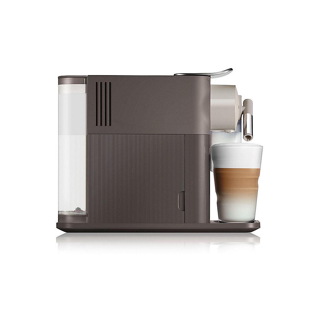 DeLonghi EN 500.BW Lattissima One Nespresso-System Moccha Brown