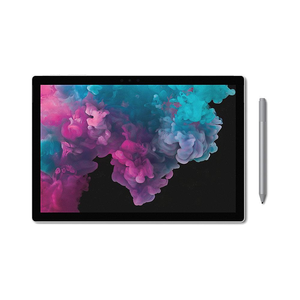 DEMO: Microsoft Surface Pro 6 LTP-00003 i5 8GB/128GB SSD 12" 2in1 Win10