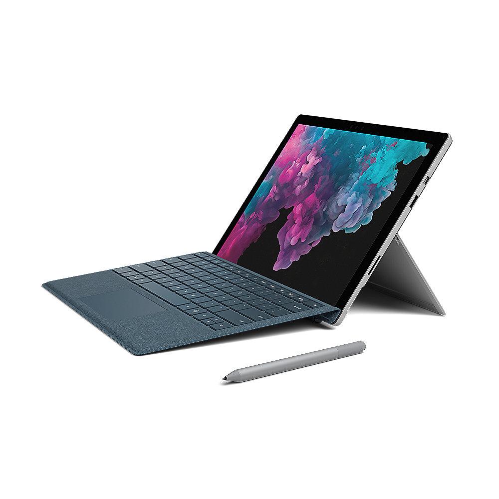 DEMO: Microsoft Surface Pro 6 LTP-00003 i5 8GB/128GB SSD 12" 2in1 Win10