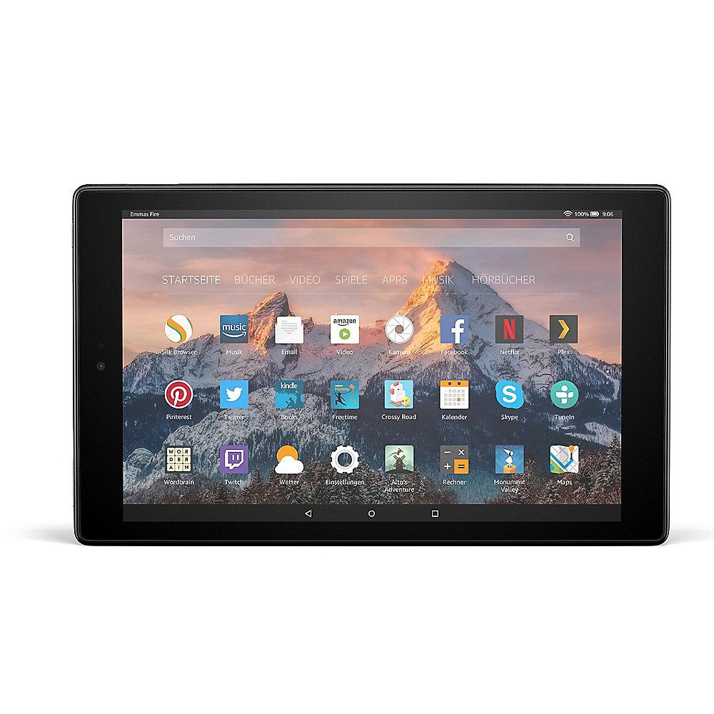 DEMO UNIT Amazon Fire HD 10 Tablet WiFi 32 GB mit Spezialangeboten