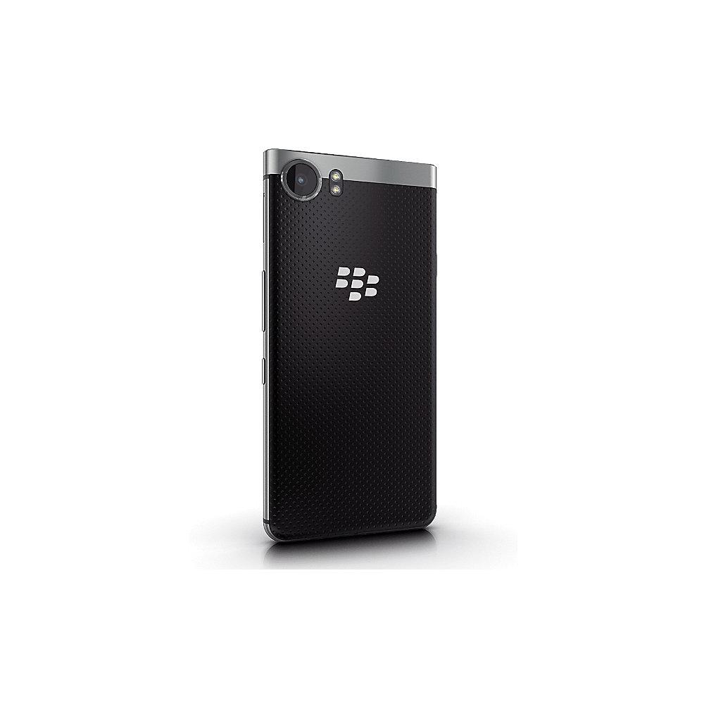 DEMO UNIT BlackBerry KEYone silber Android 7 Smartphone