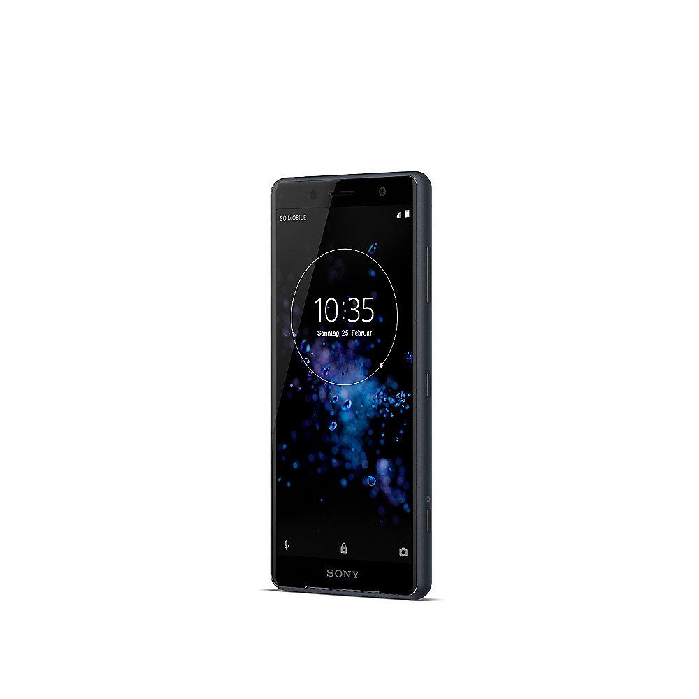 DEMO UNIT Sony Xperia XZ2 compact black Android 8 Smartphone