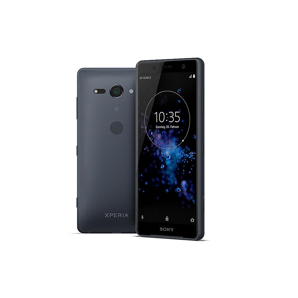 DEMO UNIT Sony Xperia XZ2 compact black Android 8 Smartphone