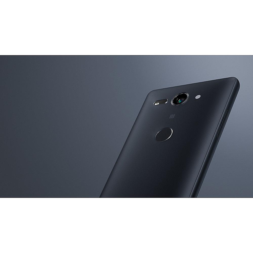 DEMO UNIT Sony Xperia XZ2 compact black Android 8 Smartphone