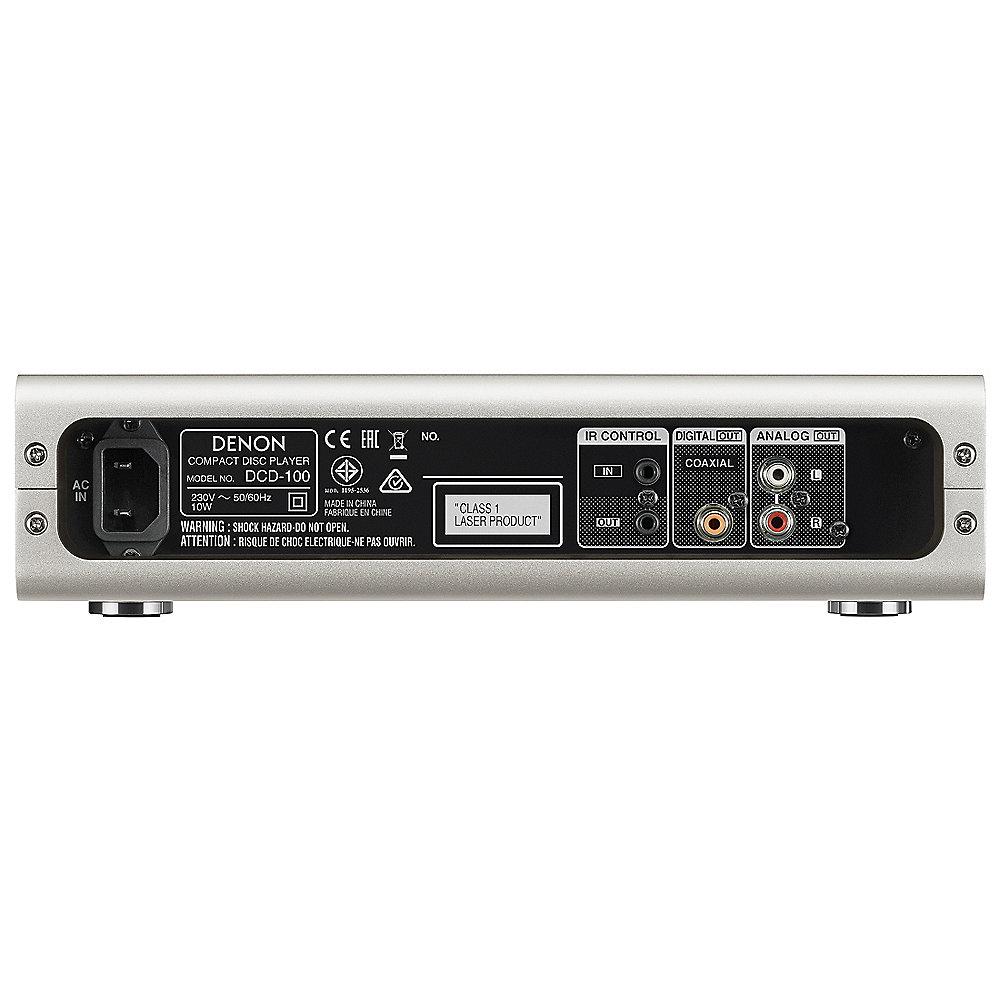 Denon DCD-100 kompakter HiFi-CD-Player
