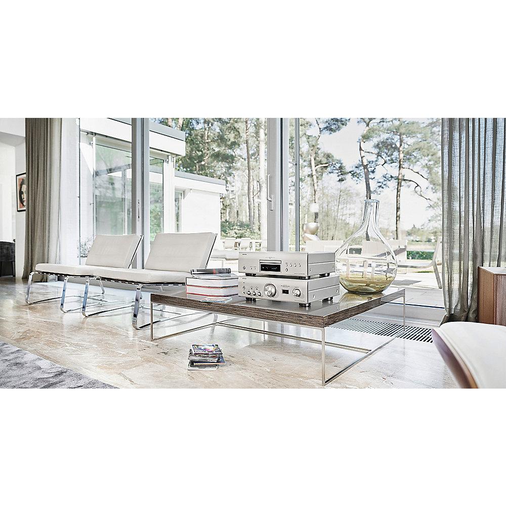 Denon DCD-1600NE SACD/CD-Player, silber