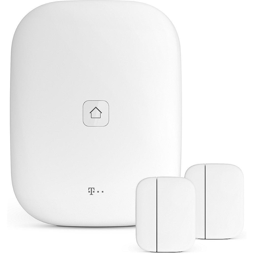 Deutsche Telekom Smart Home Starterset Brandschutz mit 2 Rauchmelder, Deutsche, Telekom, Smart, Home, Starterset, Brandschutz, 2, Rauchmelder