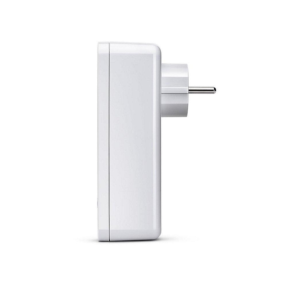 devolo dLAN 550  WiFi Starter Kit (500Mbit, 2er Kit, Powerline   WLAN, 1x LAN)