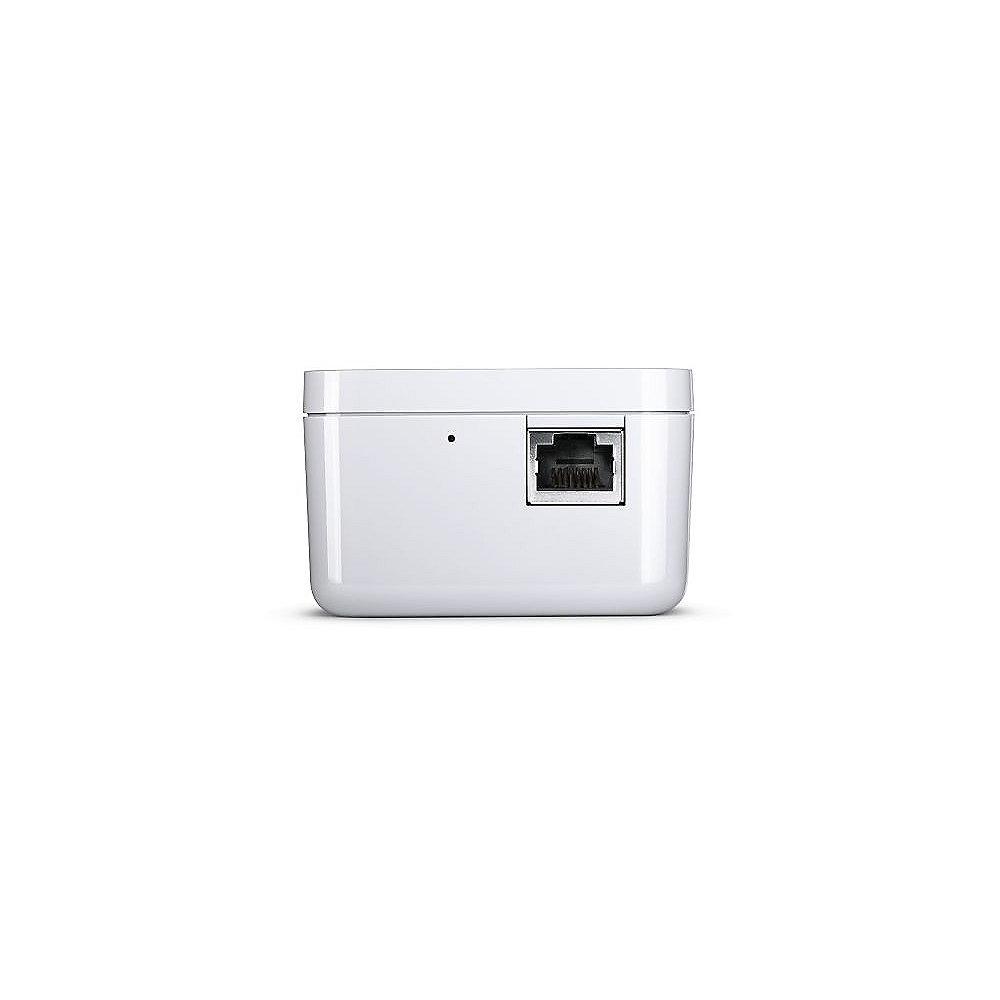 devolo dLAN 550  WiFi Starter Kit (500Mbit, 2er Kit, Powerline   WLAN, 1x LAN)