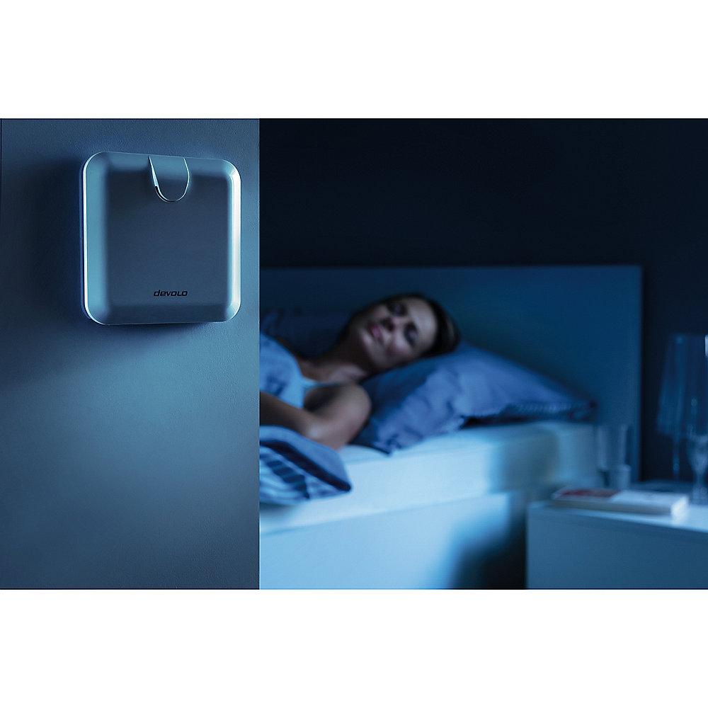 devolo Home Control Alarmsirene innen (Smart Home, Hausautomation) 2er