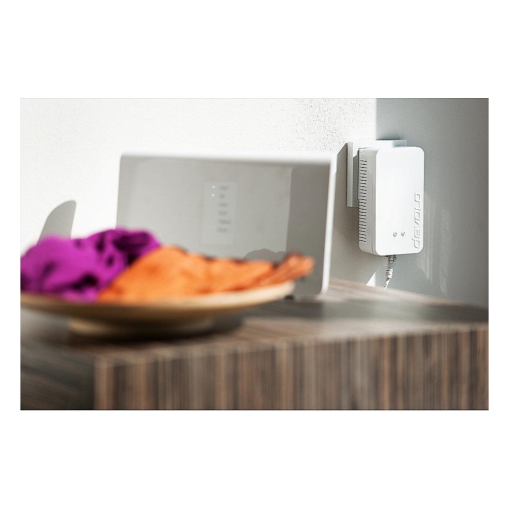 devolo Home Control Einsteigerpaket Heizen inkl. Smart Home Zentrale Z-Wave