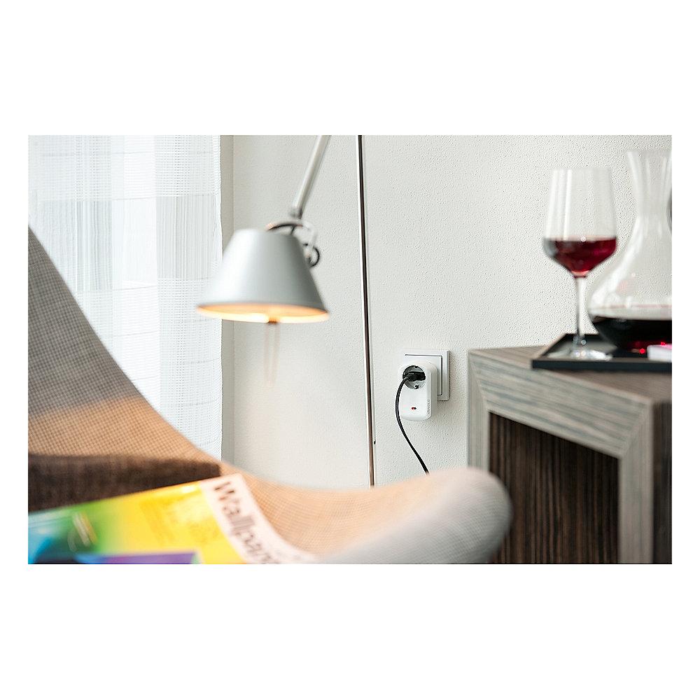 devolo Home Control Erweiterungspaket Lichtsteuerung (Smart Home, Z Wave)