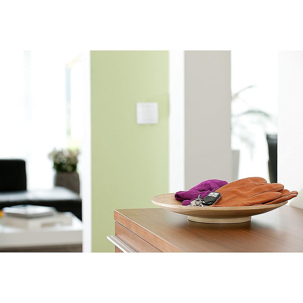 devolo Home Control Fernbedienung (Smart Home, Z Wave, Hausautomation, Sensor)