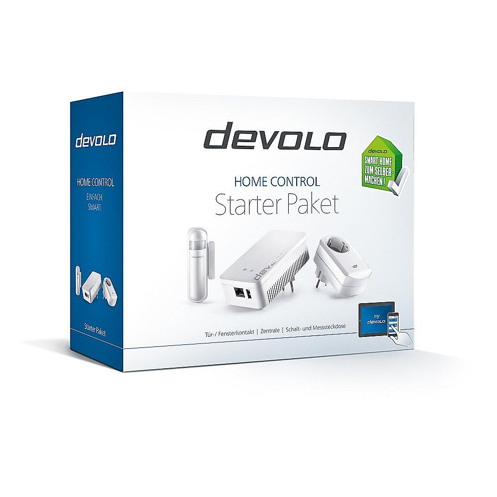 devolo Home Control Starter Paket (Smart Home, Z Wave, Hausautomation, Zentrale), devolo, Home, Control, Starter, Paket, Smart, Home, Z, Wave, Hausautomation, Zentrale,