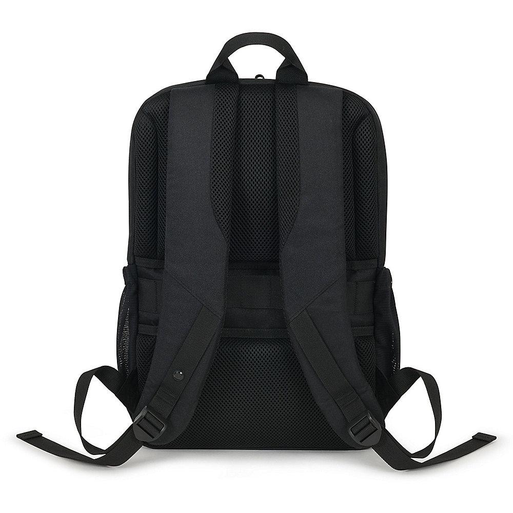 Dicota Backpack SCALE Notebookrucksack 39,62cm (13"-15,6") schwarz