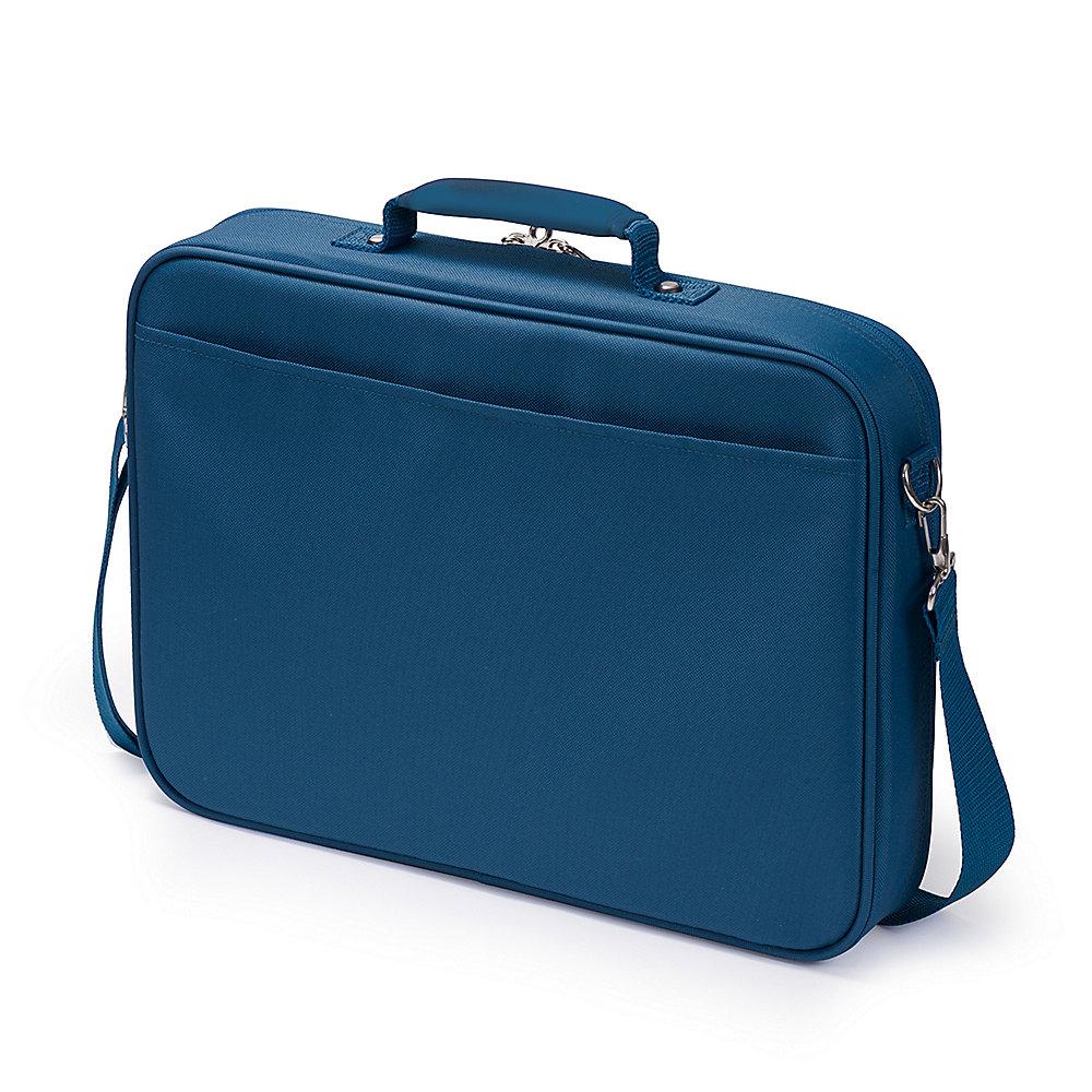 Dicota Multi Base Notebooktasche 39,6cm (14"-15,6") blau