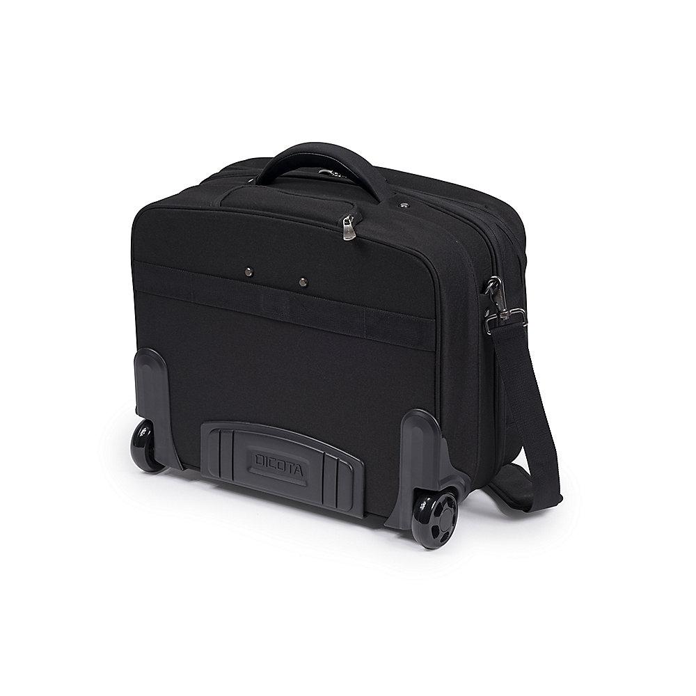 Dicota Multi Roller Pro Notebooktrolley 39,62cm (11"-15,6") schwarz