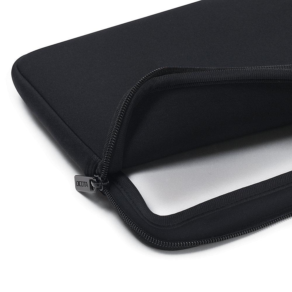 Dicota PerfectSkin Notebookschutzhülle 39,62 cm (15"-15,6") schwarz