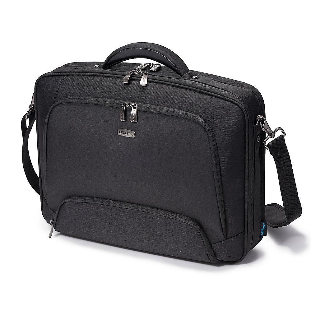 Dicota PRO Notebooktasche 39,6cm (13"-15.6") schwarz