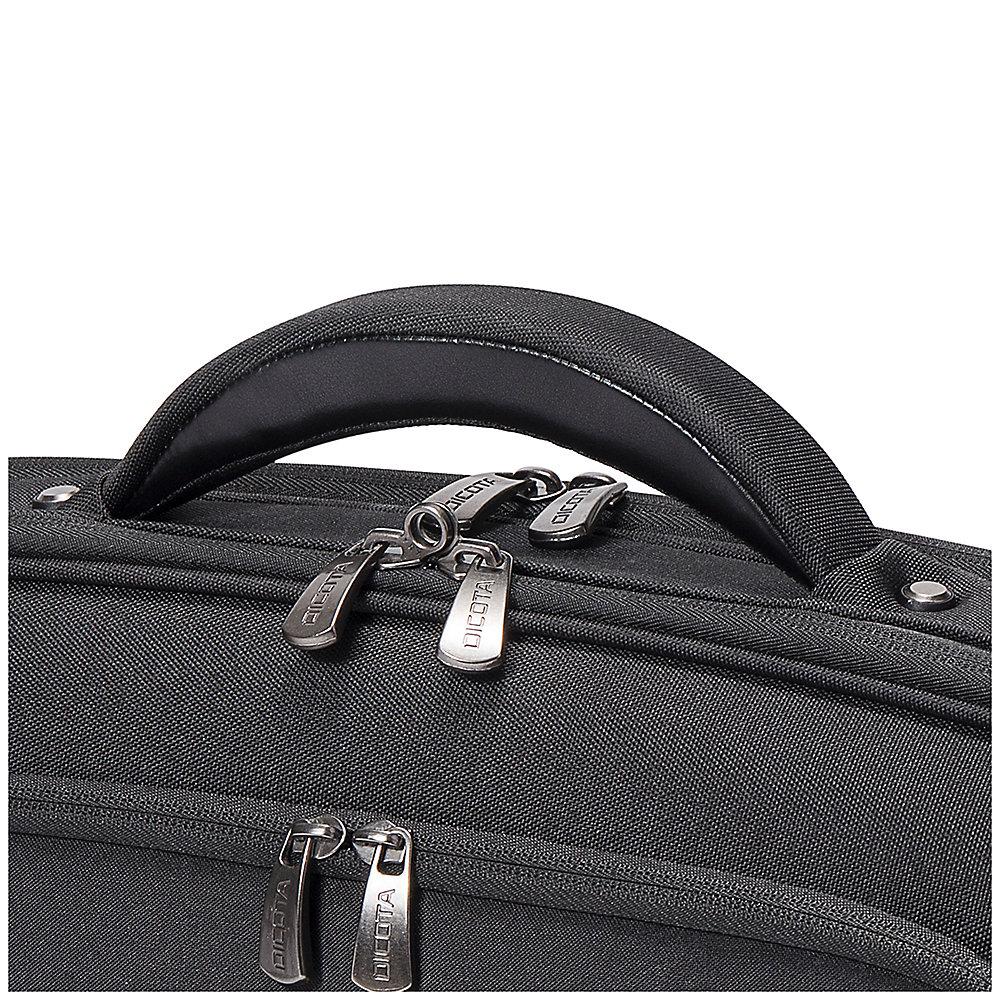 Dicota PRO Notebooktasche 39,6cm (13"-15.6") schwarz