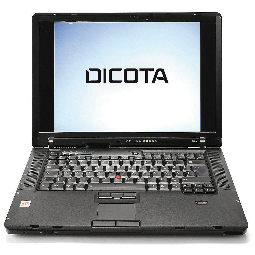 DICOTA Secret Display-Blickschutz für 35,6cm/ 14,0" Wide (16:9)