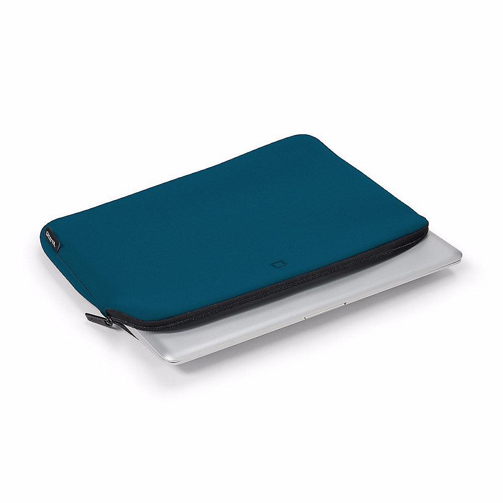 Dicota Skin BASE Schutztasche 39,62cm (15"-15,6") blau