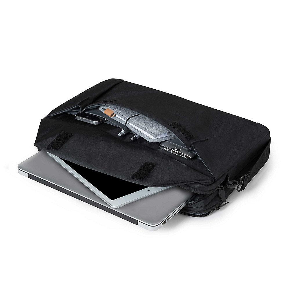 Dicota Slim Case Plus EDGE Notebooktasche 39,6cm (14-15,6