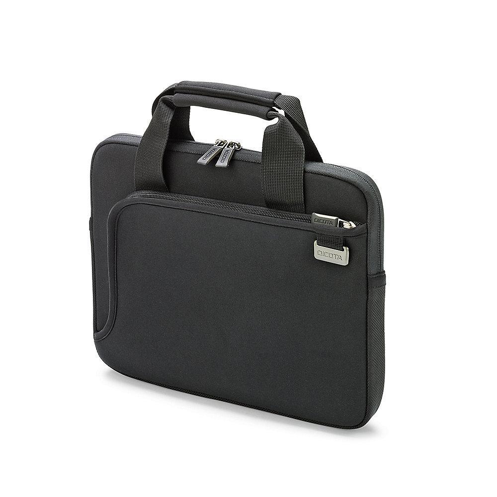 Dicota SmartSkin Schutztasche 39,62cm (15"-15,6") schwarz