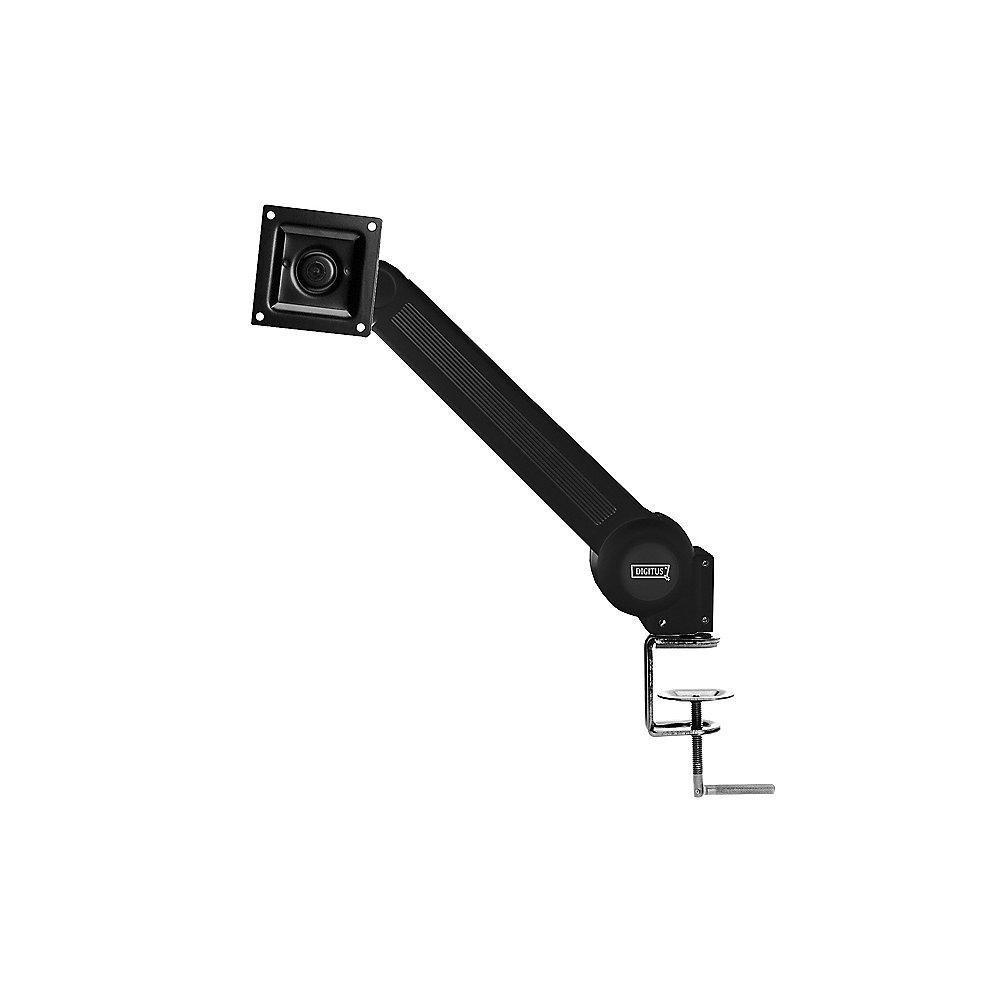 DIGITUS LCD/TFT Schwenkarm Monitorhalter mit Tischhalterung, DIGITUS, LCD/TFT, Schwenkarm, Monitorhalter, Tischhalterung