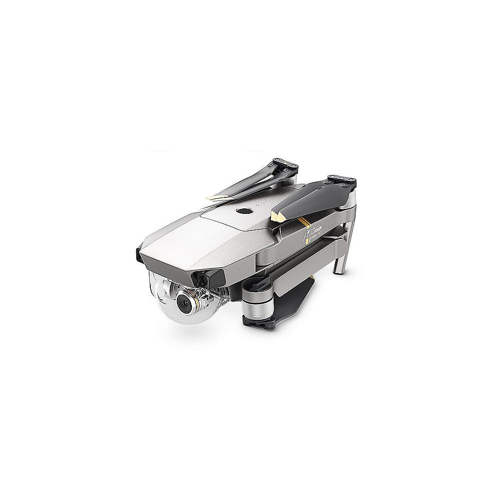 DJI Mavic Pro Fly More Combo Platinum