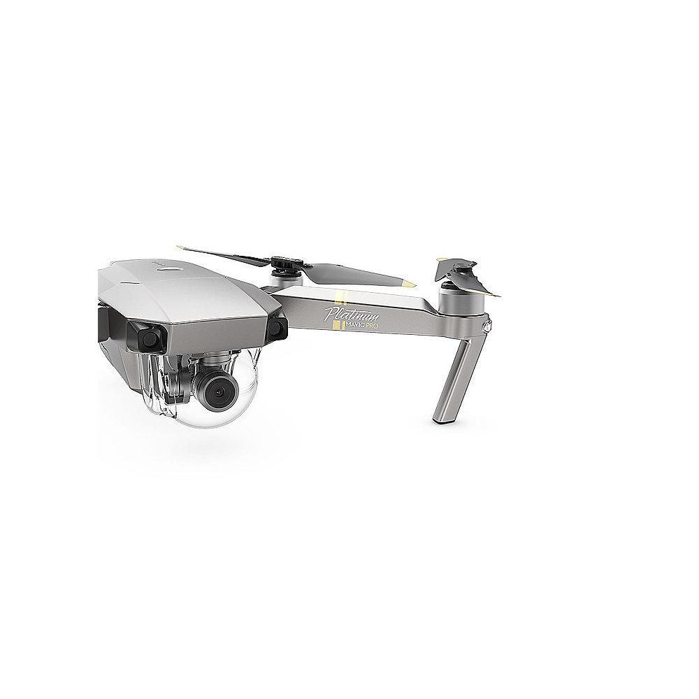 DJI Mavic Pro Fly More Combo Platinum