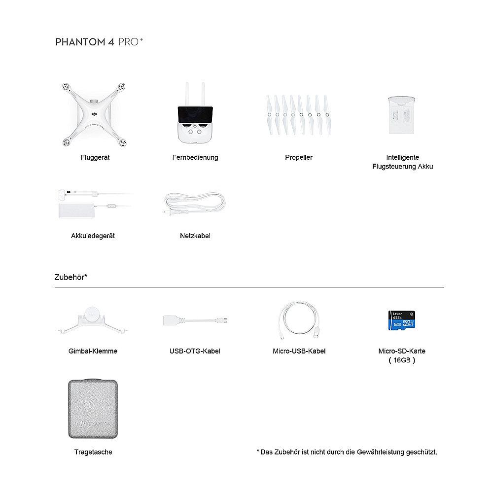 DJI Phantom 4 PRO  Quadrokopter, DJI, Phantom, 4, PRO, Quadrokopter