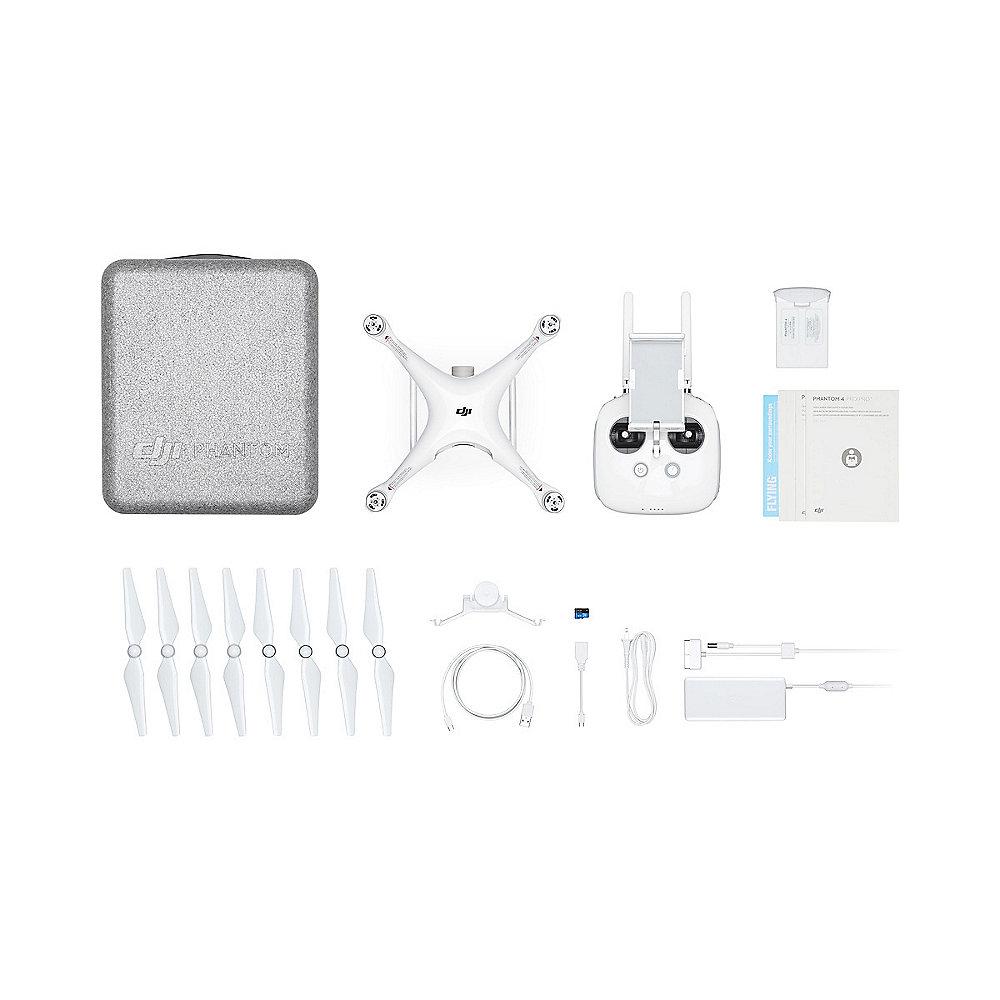 DJI Phantom 4 PRO Quadrokopter, DJI, Phantom, 4, PRO, Quadrokopter