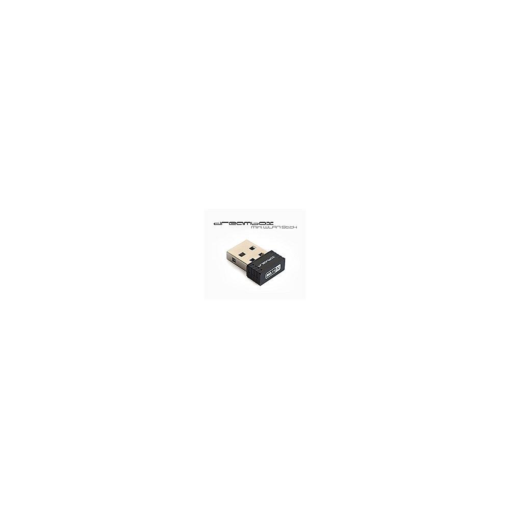Dreambox Wireless USB Adapter 150 Mbps, Dreambox, Wireless, USB, Adapter, 150, Mbps
