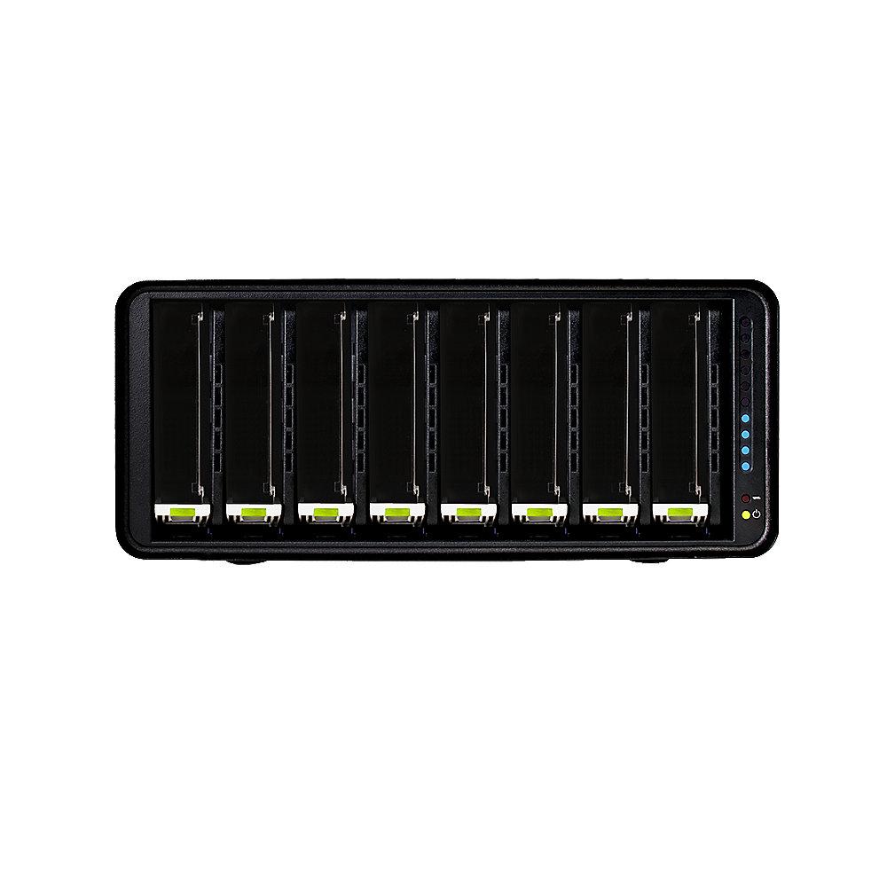 Drobo 8D DAS System 8-Bay Leergehäuse