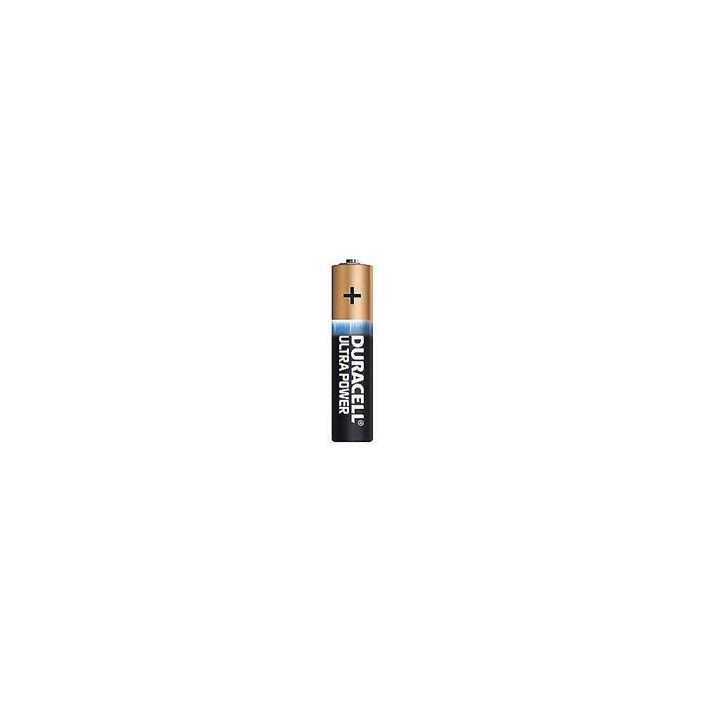 DURACELL Ultra Power Batterie Micro AAA LR3 4er Blister