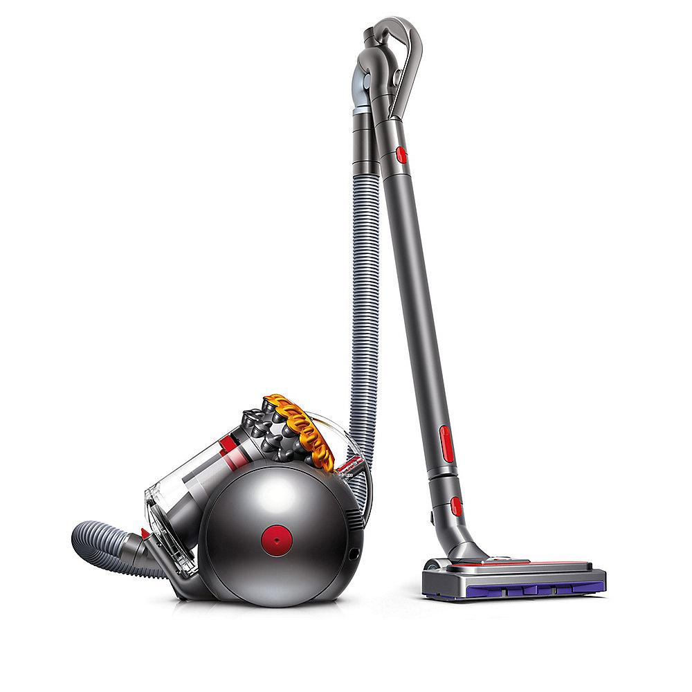 Dyson Big Ball Multi Floor 2 Staubsauger ohne Beutel gelb