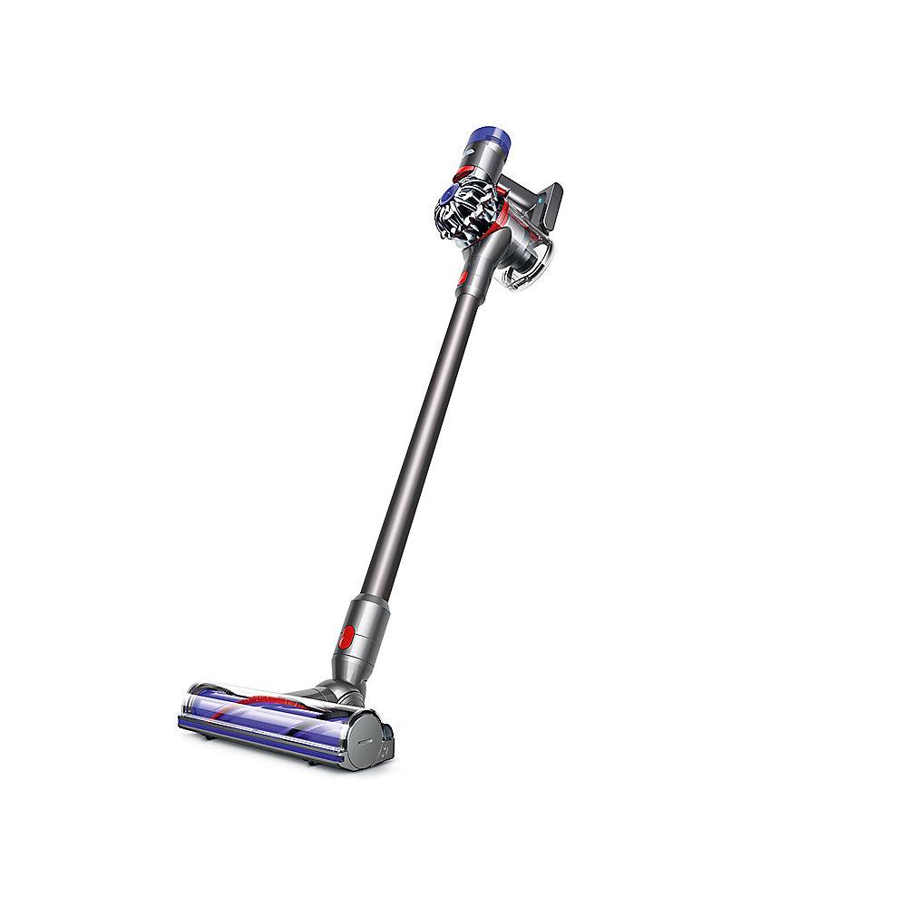 Dyson V7 Animal Extra Akkusauger 21,6 V eisen/nickel, Dyson, V7, Animal, Extra, Akkusauger, 21,6, V, eisen/nickel