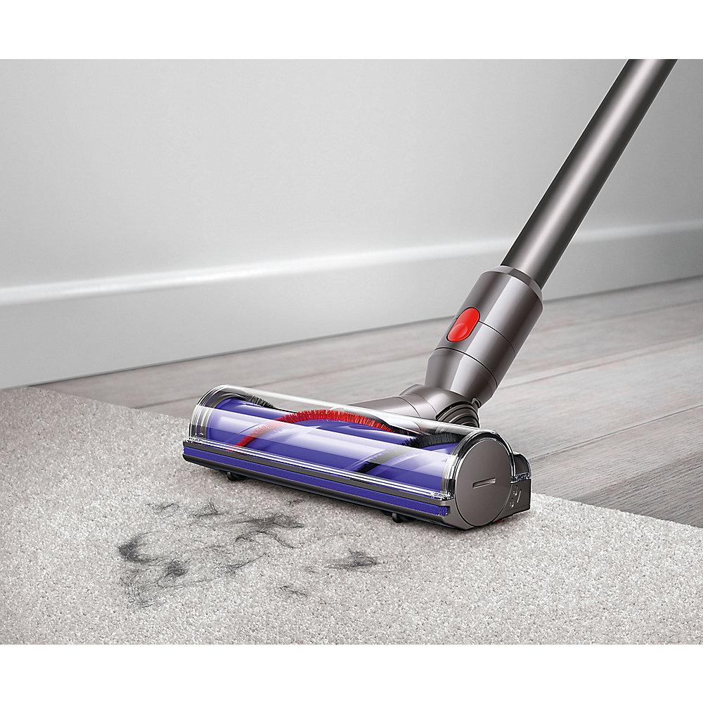 Dyson V7 Animal Extra Akkusauger 21,6 V eisen/nickel