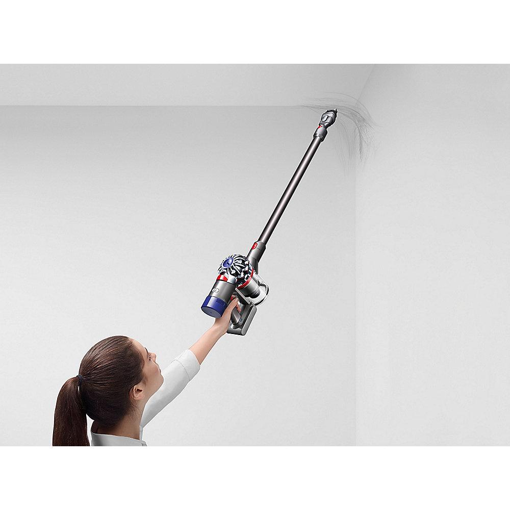 Dyson V7 Animal Extra Akkusauger 21,6 V eisen/nickel