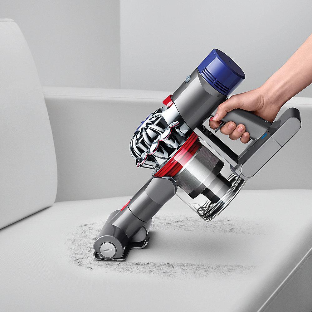 Dyson V8 Absolute Akkusauger 21,6 V gelb/nickel (Modell 2017)