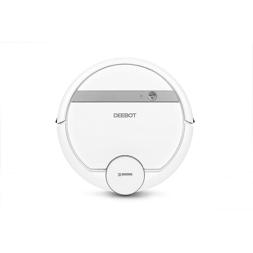 Ecovacs Robotics Deebot 900 Staubsauger-Roboter, Ecovacs, Robotics, Deebot, 900, Staubsauger-Roboter