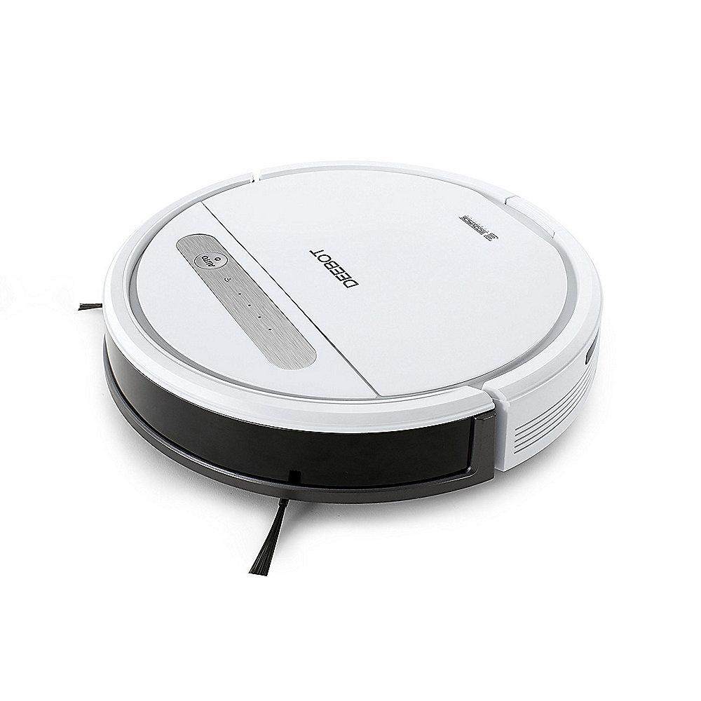 Ecovacs Robotics Deebot OZMO 610 Staubsauger-Roboter weiß, Ecovacs, Robotics, Deebot, OZMO, 610, Staubsauger-Roboter, weiß