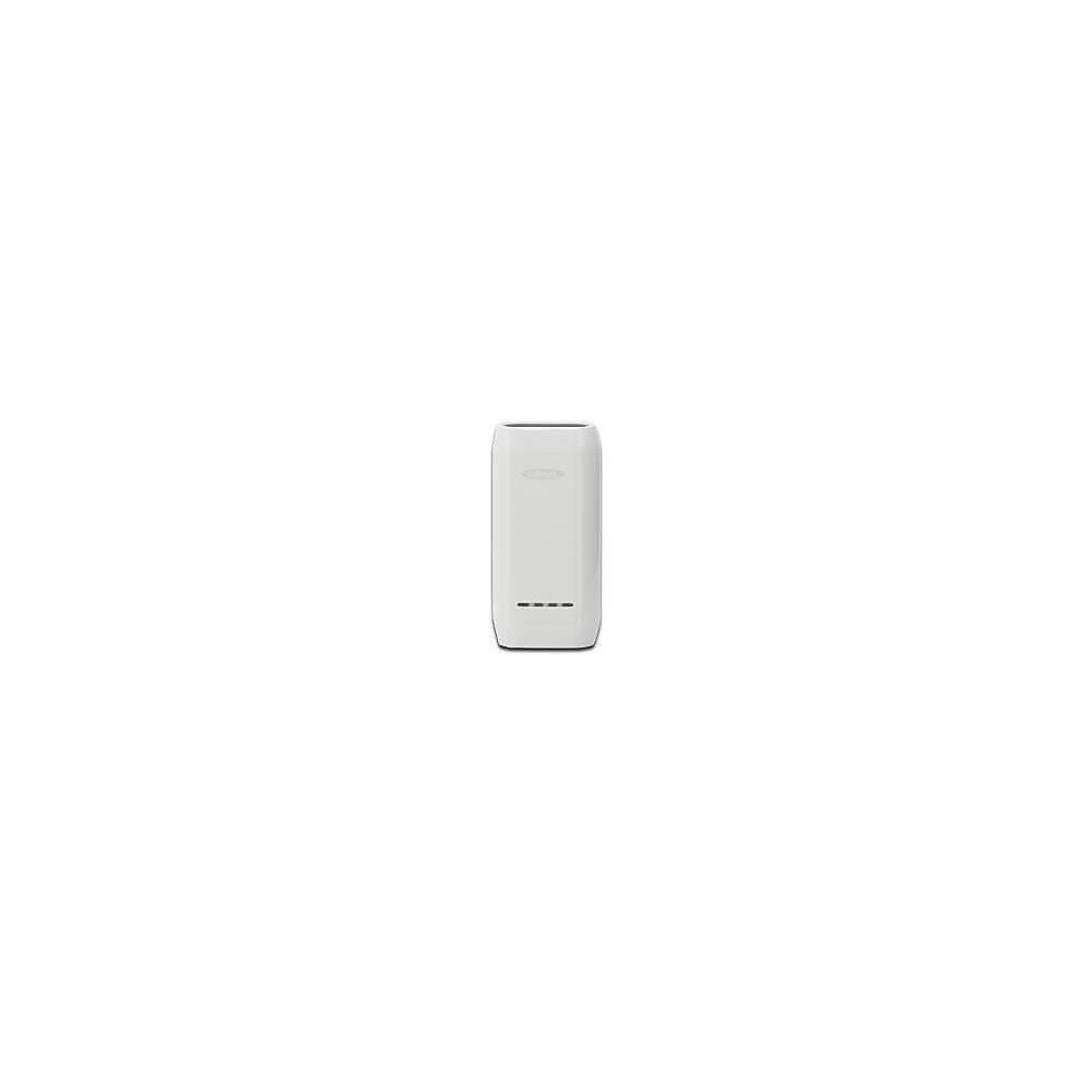 Ednet Powerbank 4400 mAh 1x USB weiß, Ednet, Powerbank, 4400, mAh, 1x, USB, weiß