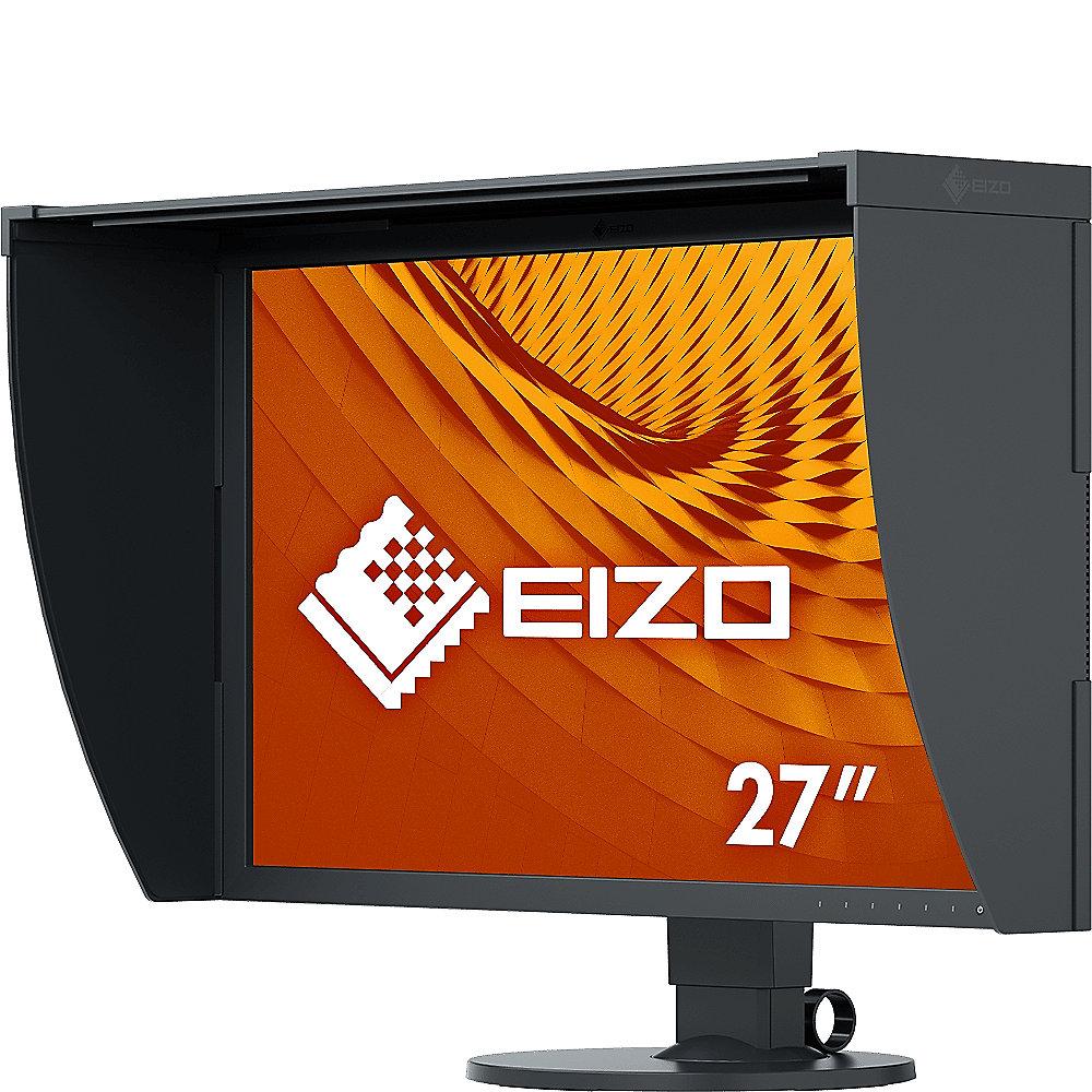 EIZO ColorEdge CG2730 68,6cm(27") WQHD Profi-Monitor mit DP/10Bit/99% aRGB/Pivot