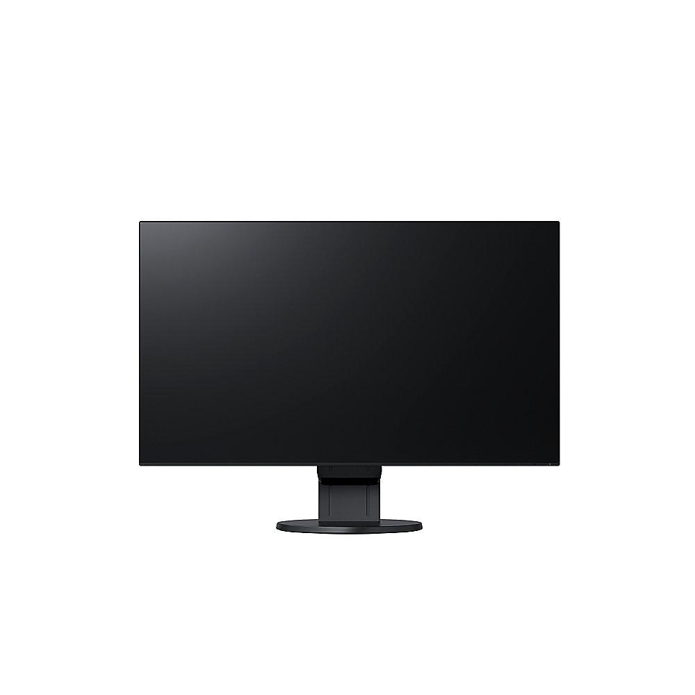 EIZO EV2451-BK 61cm(24") schwarz 16:9 DVI/DP/HDMI 5ms 1.000:1  Zero-Frame